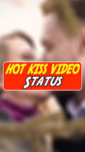 Kiss Video Status 2021 screenshot 2