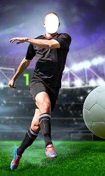 Football Soccer Photo Montage screenshot 4