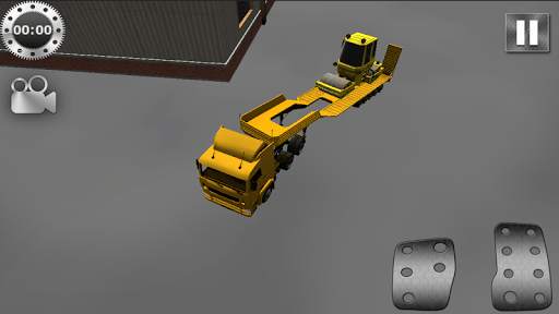 Car Transporter Simulator 3D screenshot 8