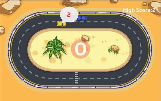 Mini car racing स्क्रीनशॉट 4