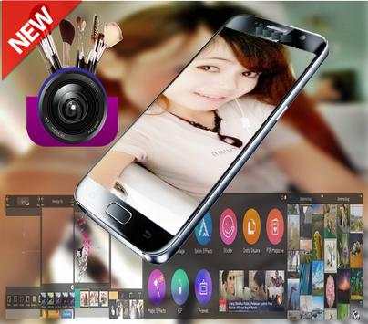 Selfie camera - makeup plus 2 تصوير الشاشة