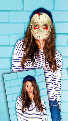 Halloween Makeup Photo Editor 2019 screenshot 3