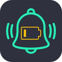 Full Battery Alarm icon