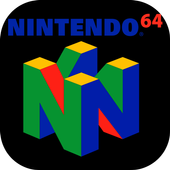 N64 Emulator - N64 Collection - Mupen64 DroidX icon