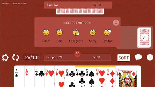Pro Rummy online screenshot 4
