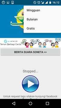 Radio Suara Soneta Rhoma Irama screenshot 7