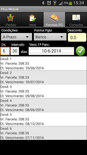 Plus Mobile R1 screenshot 5
