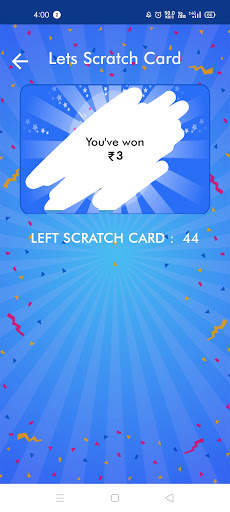 Scratch and Win Real Cash - EarnKaro screenshot 5