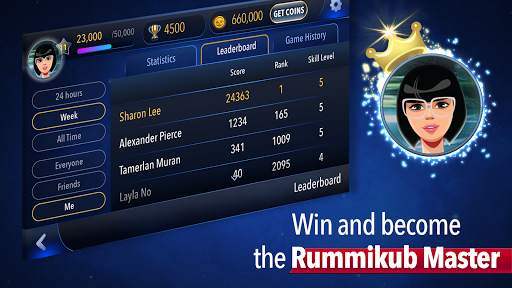 Rummikub screenshot 5