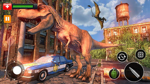 Dinosaur Hunter - Dinosaur Games 2019 screenshot 2