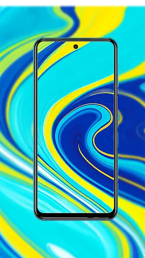 Redmi Note 9 Pro Max Wallpaper скриншот 8