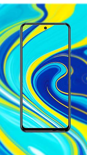 Redmi Note 9 Pro Max Wallpaper screenshot 8