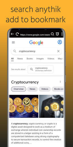 Crypto Browser Pro 2021 screenshot 7