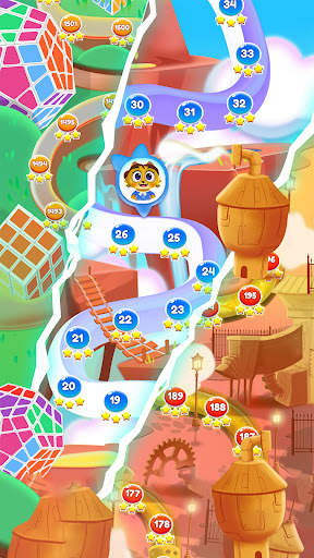 Bubble Pop - Billi Pop Game स्क्रीनशॉट 2
