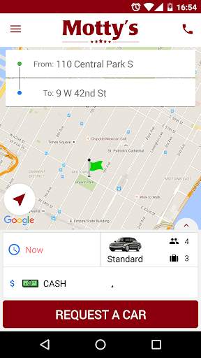 Motty's Car Service screenshot 5