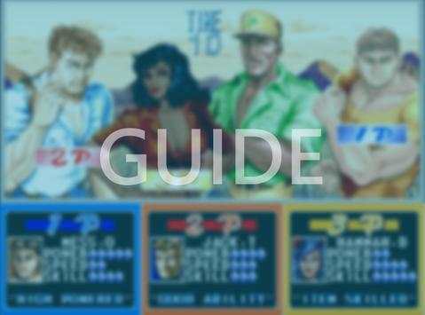Guide Cadillacs And Dinosaurs screenshot 1
