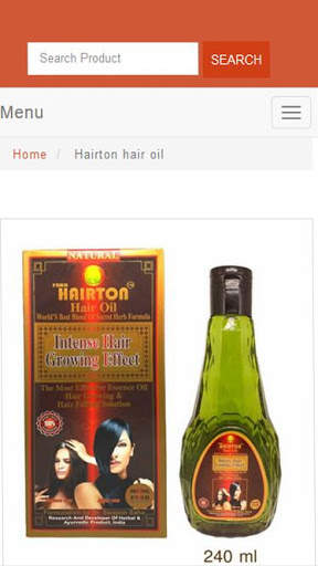 BB Online Shopping screenshot 1