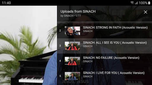 Sinach - Music, Lyrics & Videos screenshot 8