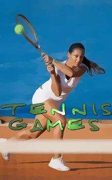 Tennis Games screenshot 1