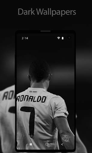 Black Wallpaper Full HD 4k screenshot 5