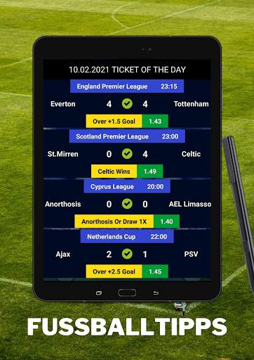 MEGA TIPS BET (Sportwetten) screenshot 4