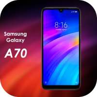 Galaxy A70 | Theme For Galaxy A70 icon