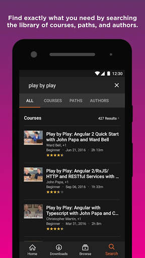 Pluralsight – The Technology Skills Platform screenshot 3