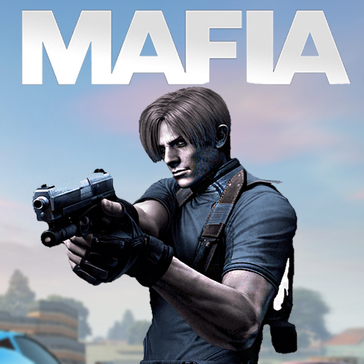 Mafia crime-Street Gangster icon