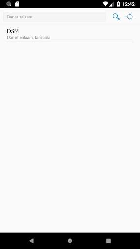 Hali ya hewa Tanzania screenshot 3