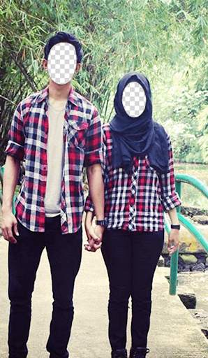 Outdoor Photoshoot Photo Editor screenshot 3