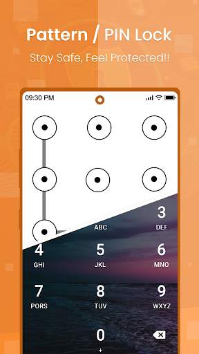 Application Lock screenshot 3