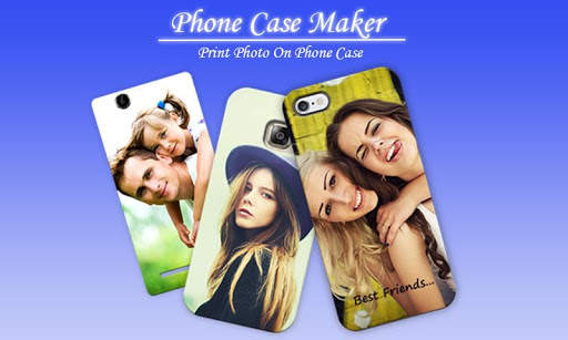 Phone Cases – Mobile Covers Photo Phone Maker screenshot 1