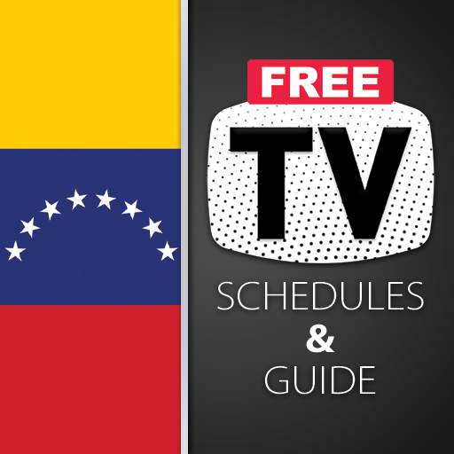 Venezuela TV Guide 8.5
