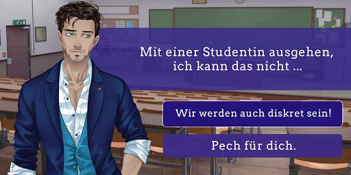 Sweet Amoris - Dating sim screenshot 3