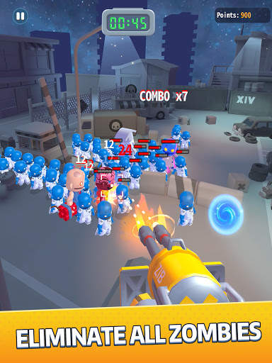 Agent Bone screenshot 6
