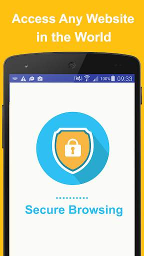 VPN Hotspot Free Proxy – Supper Fast IP Changer screenshot 3