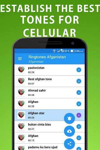 Afghanistan Ringtones Free Download screenshot 2