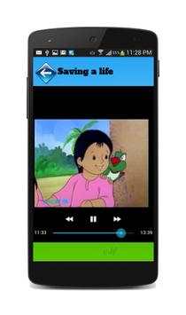 Meena Kids Cartoon скриншот 3
