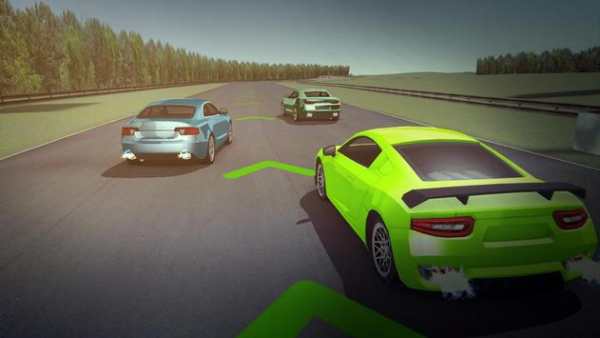 Real X Car Racing screenshot 2