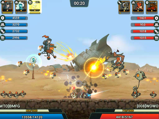 Wasteland Lords screenshot 10