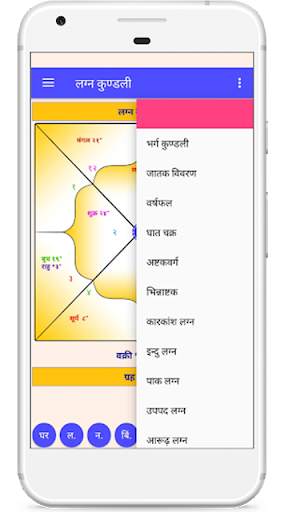 Mero jyotish screenshot 2
