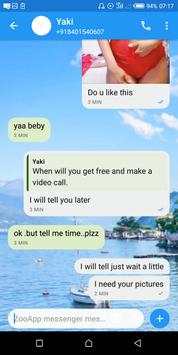 ZooApp messenger screenshot 2