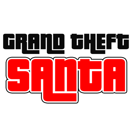 Santa Rush - Crime Christmas Santa Game icon