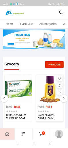 Gmart Super Market - Online Store in Kolkata screenshot 6