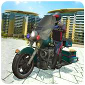Extreme Police : Motorbike Rider Simulator Game 3D 1.0
