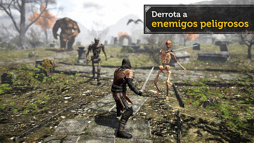 Evil Lands: Online Action RPG screenshot 6