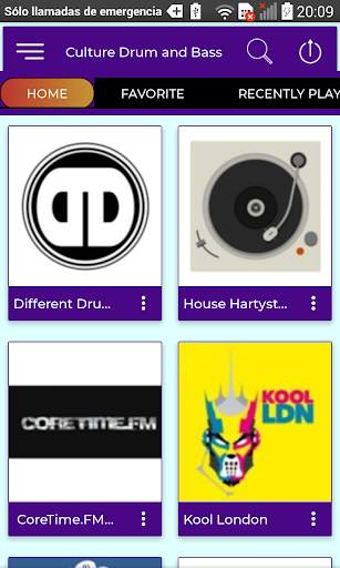 Drum & Bass Music Radio screenshot 11