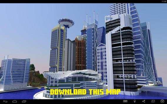 Maps for Minecraft PE screenshot 2