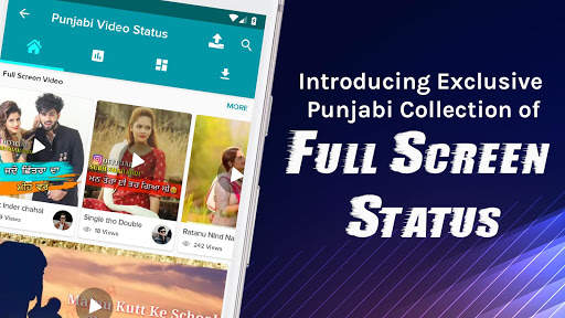Punjabi Video Status screenshot 1