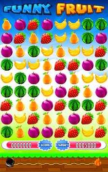 Funny Fruit screenshot 1